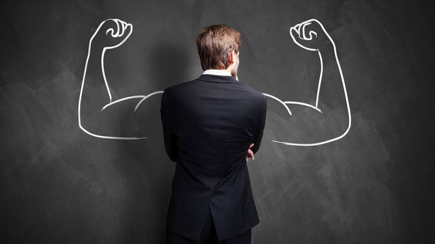 П'ять головних якостей впевненого в собі чоловіка