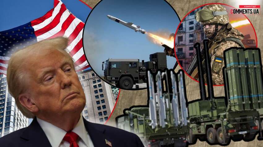 Без Patriot і ракет: про що говорить рішення Трампа, які сценарії чекають на Україну