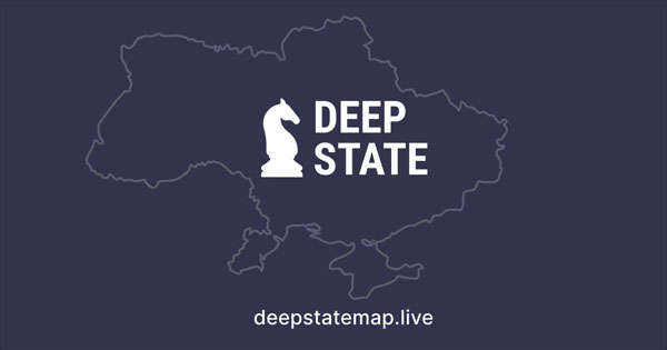 В DeepState відреагували на «цькування» з боку командування ЗСУ