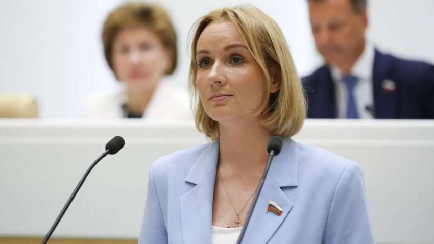 Соратниця Путіна відверто зізналася у страшному злочині в Україні: деталі Соратниця Путіна відверто зізналася у страшному злочині в Україні: деталі