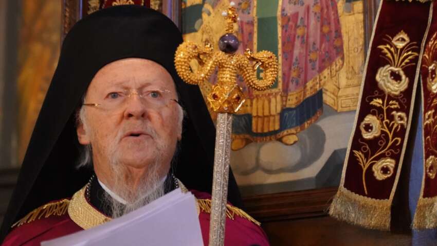 Вселенский Патриарх отреагировал на давление Трампа на Украину для окончания войны