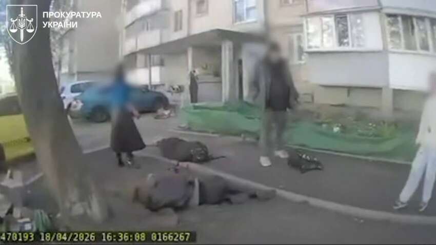 Подвиг ценой собственной жизни: в Киеве попрощались с дворником, который спас ребенка от пуль