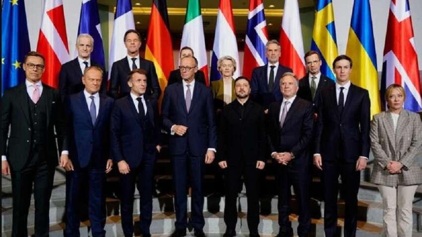 После "атаки" Украины по резиденции Путина руководители стран ЕС пошли на неожиданный шаг: детали 