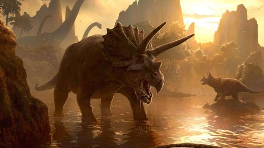 "Темніковий період": вчені знайшли справжню причину вимирання динозаврів 