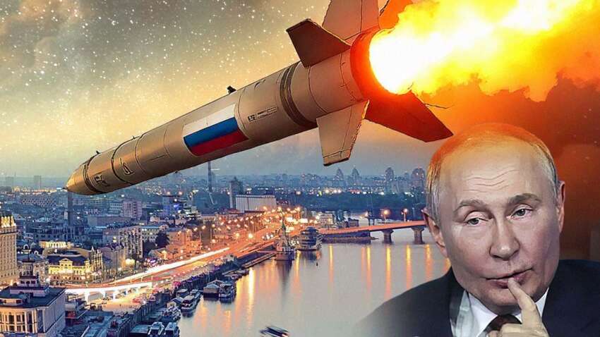 Путину это не понравится: стало известно, куда попал "Орешник" в Белой Церкви Путину это не понравится: стало известно, куда попал "Орешник" в Белой Церкви