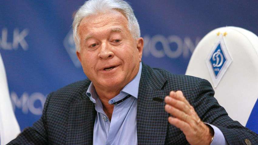 Вице-президент «Динамо Киев» об аннексии Крыма: «Выйдите на улицу Симферополя и спросите, чей он»