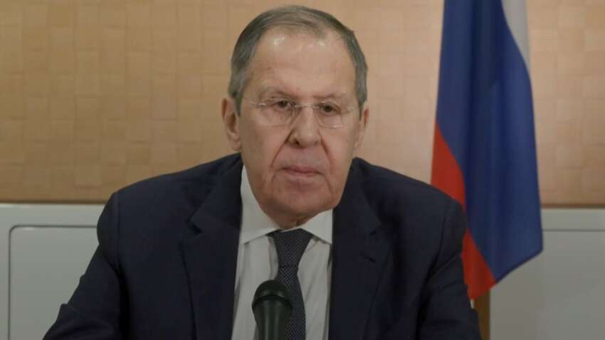 Лавров потрапив до Путіна в немилість: що сталося Лавров потрапив до Путіна в немилість: що сталося