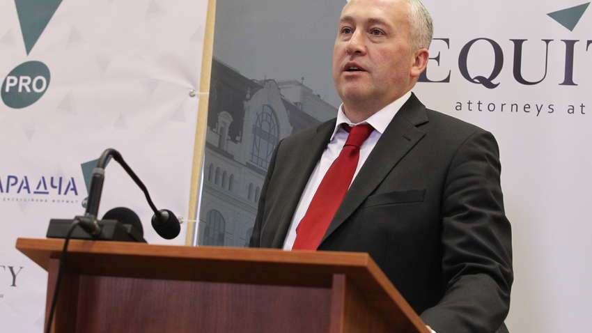 НАПК не хочет проверять факты незаконного обогащения главы Хозсуда Киева Босого, – блогер