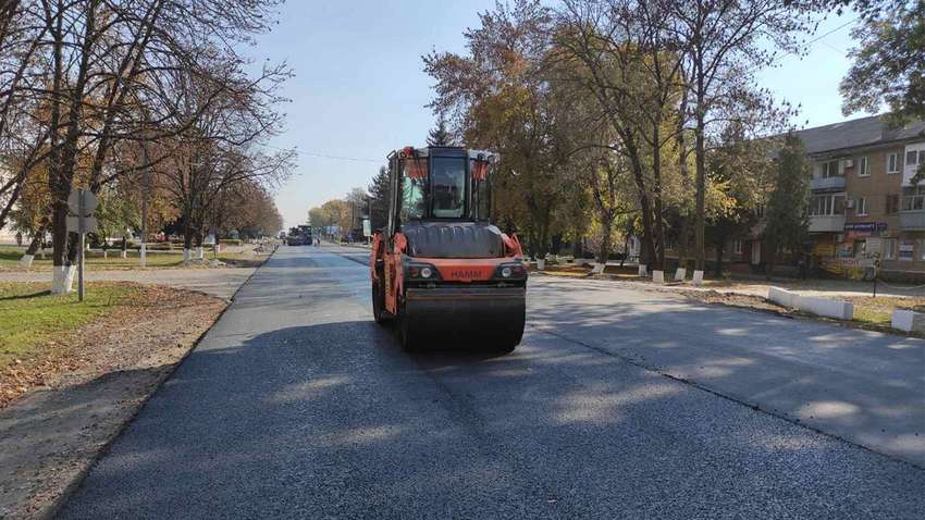 Первый капремонт за 60 лет: в Укравтодоре показали как отремонтировали дорогу