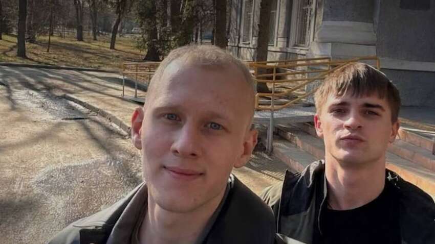 В Харькове суд рассматривает дело нацгвардейца, требующего юридического признания его однополой семьи