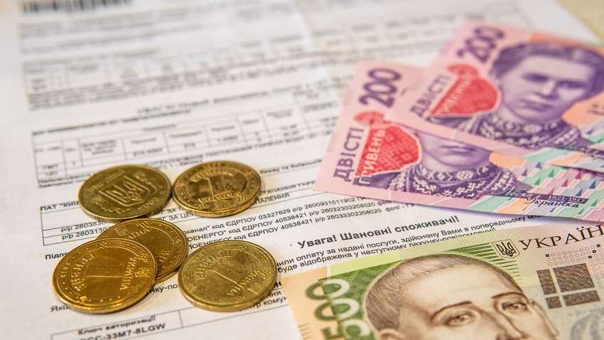 Як борги облгазів впливають на пенсії та субсидії в Україні Як борги облгазів впливають на пенсії та субсидії в Україні