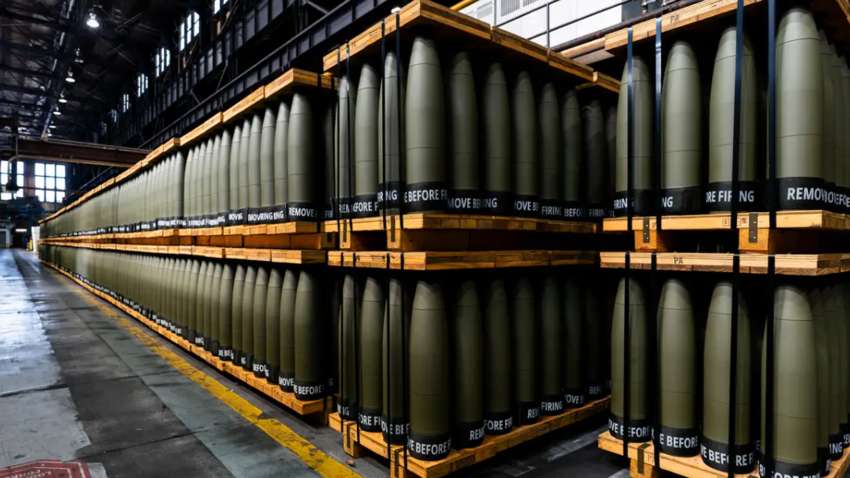 Война в Украине и оборонная промышленность США: перезапуск ВПК в 2024 году