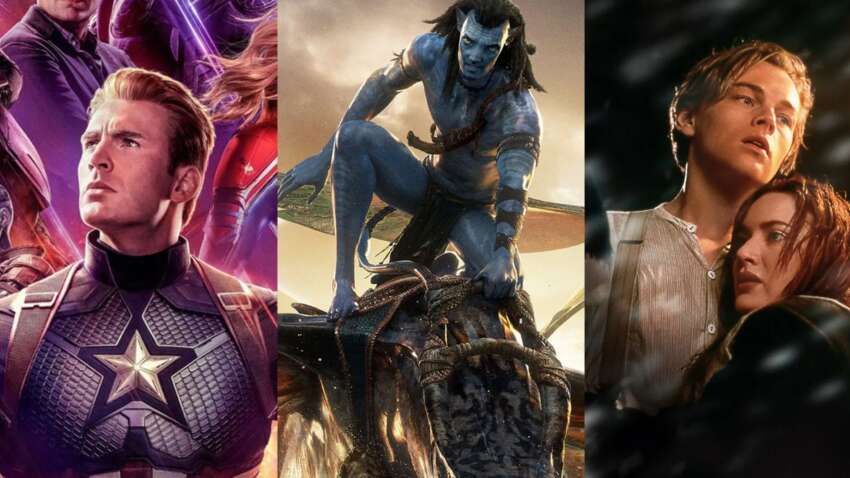 Усі 7 фільмів, які зібрали понад 2 мільярди доларів у світовому прокаті