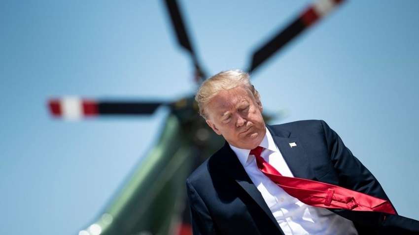 До 30 квітня: Трамп продовжує карантин через побоювання високої смертності