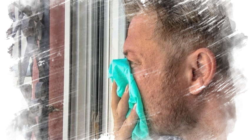 По Сумами случился выброс опасного токсического вещества