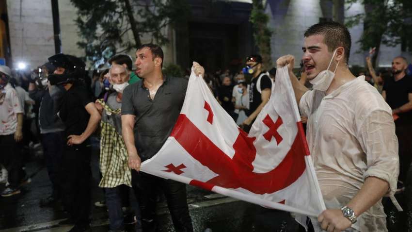 Ставка на русофілів і корупціонерів спрацювала. Чого досягнув Кремль в Грузії 