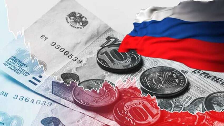 Война съедает бюджет России: в США рассказали, что теперь ждет обычных россиян Война съедает бюджет России: в США рассказали, что теперь ждет обычных россиян