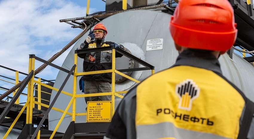 Нефтяные доходы РФ выросли на 50%: СМИ узнали настоящие причины Нефтяные доходы РФ выросли на 50%: СМИ узнали настоящие причины