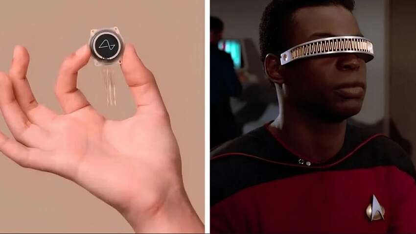 Революція у медицині: новий чип Ілона Маска відновить зір у сліпих і перевершить людське око  Революція у медицині: новий чип Ілона Маска відновить зір у сліпих і перевершить людське око