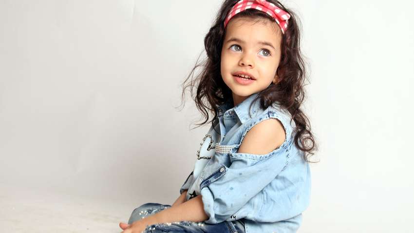 Может ли ваш ребенок быть моделью