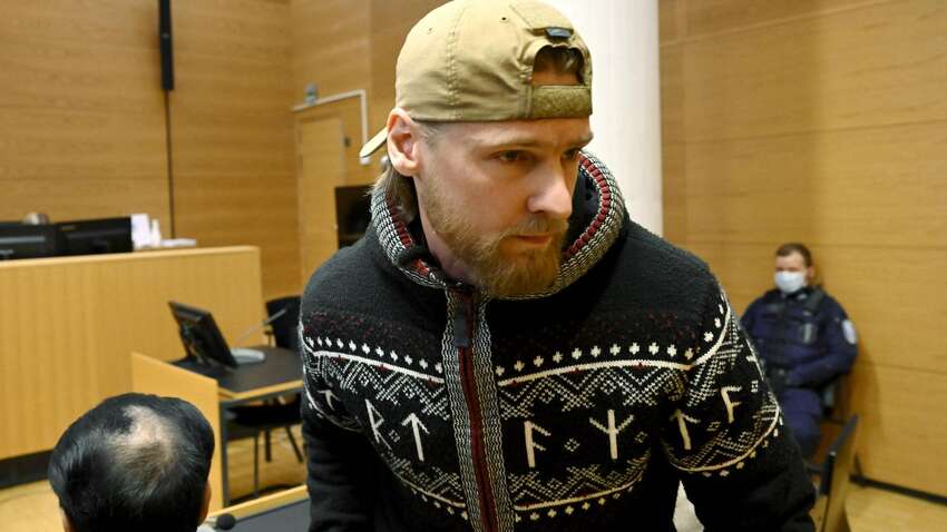 Російського неонациста жорстоко покарали у Фінляндії через воєнні злочини в Україні