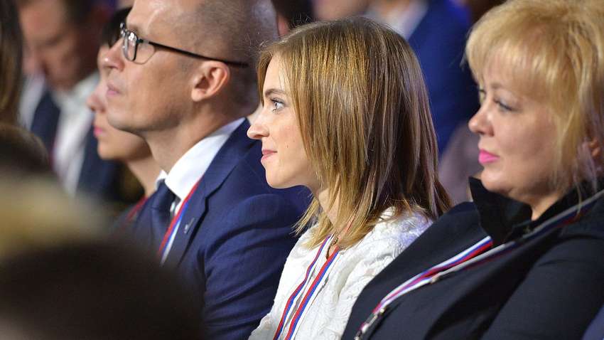 Поклонская - российский посол в Кабо-Верде: шанс вернуться в Украину