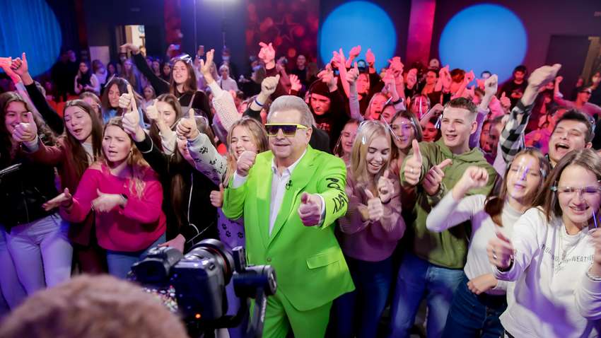 Михайло Поплавський: Відкриття TikTok-факультету – це частина стратегічного плану