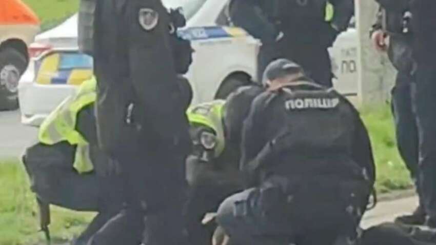 Сообщили о стрельбе в Чернигове: в полиции рассказали, что произошло на самом деле