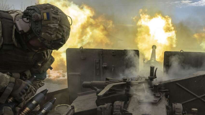  Мира не будет: украинские военные сомневаются в окончании войны 