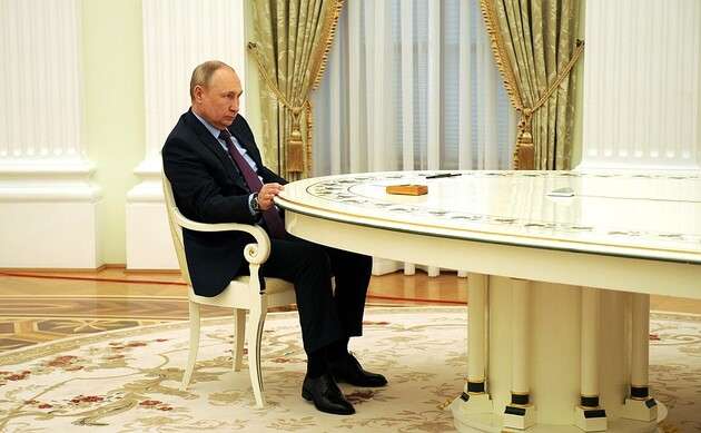 В Украине объяснили, почему у Путина вновь обострилось желание начать переговоры