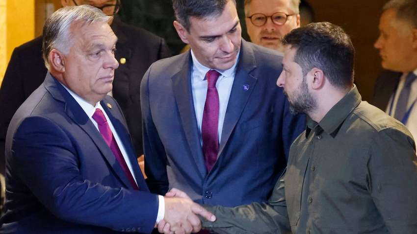 Есть ли смысл во встрече Зеленского с Орбаном: что может отвернуть Венгрию от России