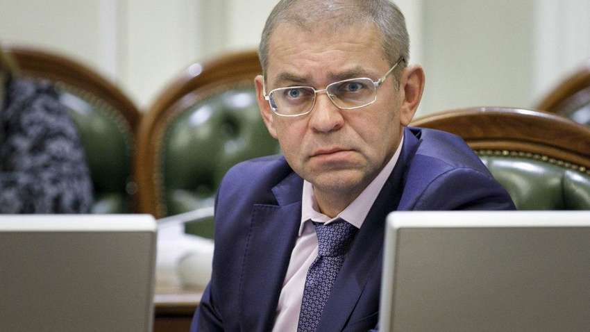   Пашинского могут убить в Лукьяновском СИЗО, - адвокат