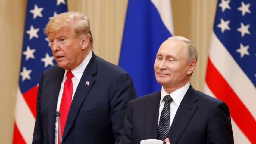 В Сенате пошли против Трампа: «Деньги США не должны финансировать войну Путина» В Сенате пошли против Трампа: «Деньги США не должны финансировать войну Путина»