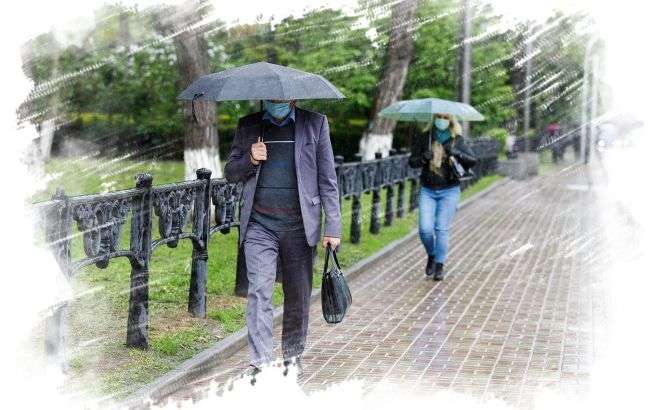 Синоптики рассказали, где в Украине сегодня похолодает (карта)