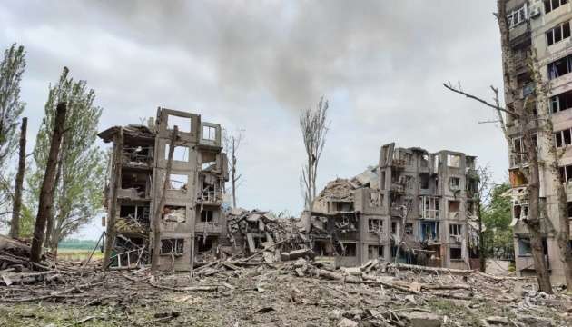 "Враг штурмует и днем, и ночью": в ВСУ рассказали о ситуации под Авдеевкой