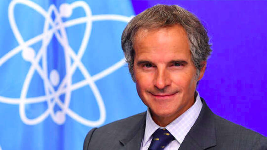 Керівник МАГАТЕ приїде в Київ та Москву для переговорів стосовно ЗАЕС Керівник МАГАТЕ приїде в Київ та Москву для переговорів стосовно ЗАЕС