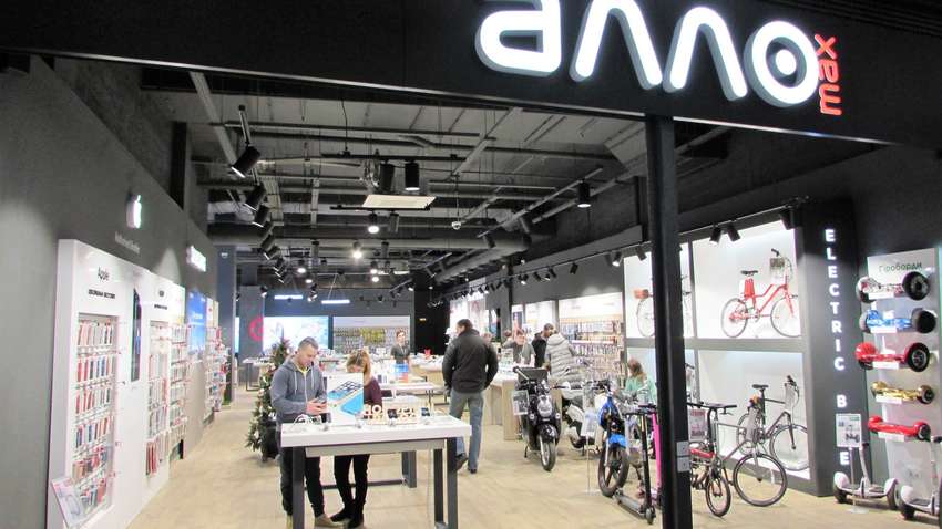 Магазини «Алло» продовжать працювати під час карантину