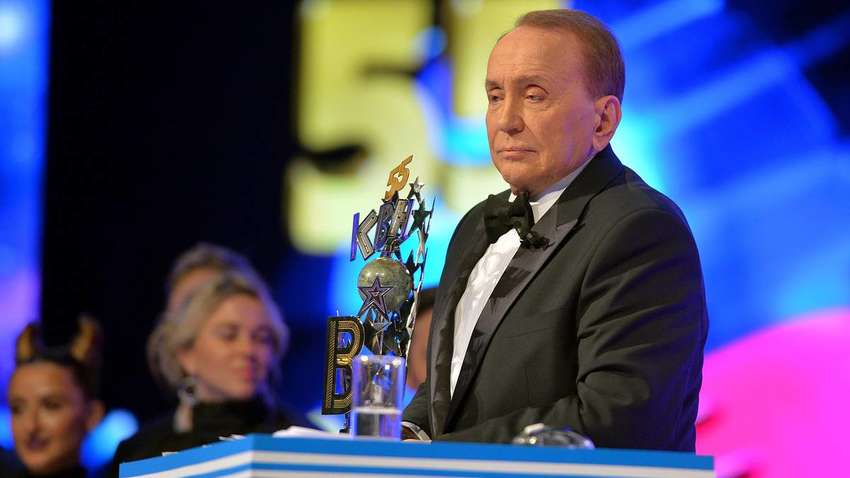 "Масляков чуть не поседел": в КВН на "Первом канале" Крым показали частью Украины