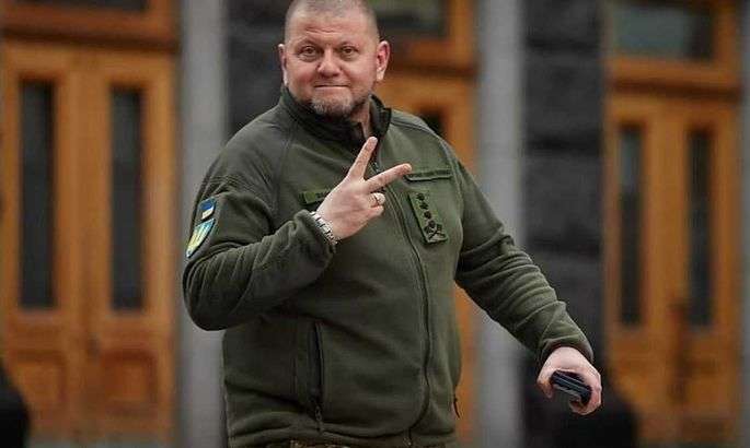 Залужный рассказал, будет ли воевать за Крым Залужный рассказал, будет ли воевать за Крым