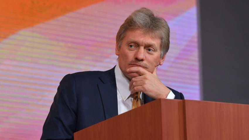 У Кремлі відреагували на секретну зустріч України щодо закінчення війни