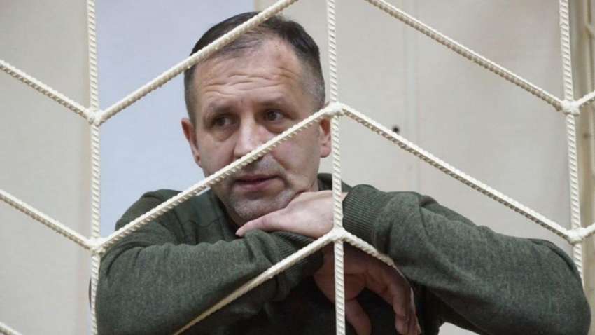 Политзаключенного Балуха тайно перевезли в Москву