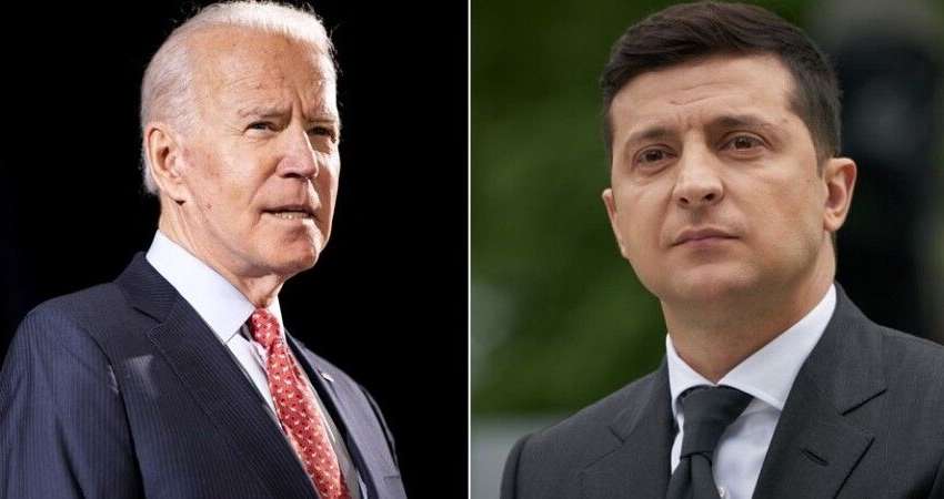 Дипломат: спільна заява Байдена і Зеленського віднесла в минуле і ТКГ, і «Нормандський формат»