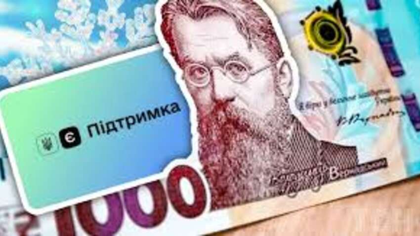 «Зимняя тысяча» для детей: в «Дії» объяснили, почему возникли сбои «Зимняя тысяча» для детей: в «Дії» объяснили, почему возникли сбои