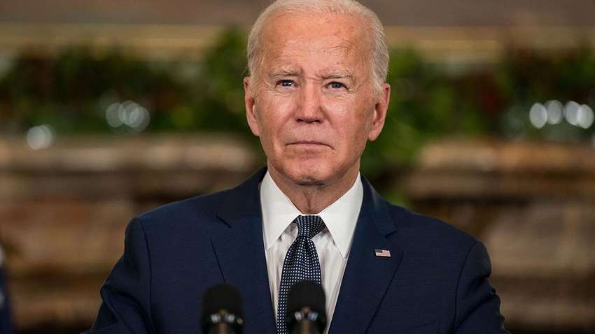 Байден назвал новую причину, почему снялся с выборов в США
