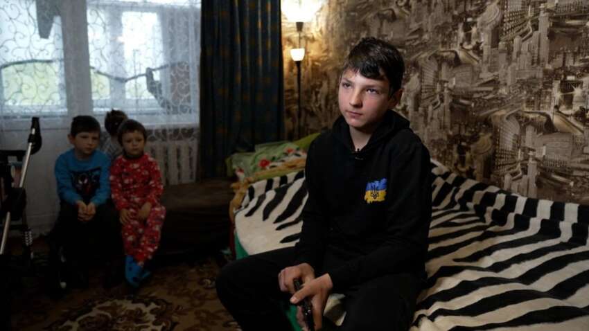 Дитина врятувала родину від FPV-дрона: як йому вдалося 