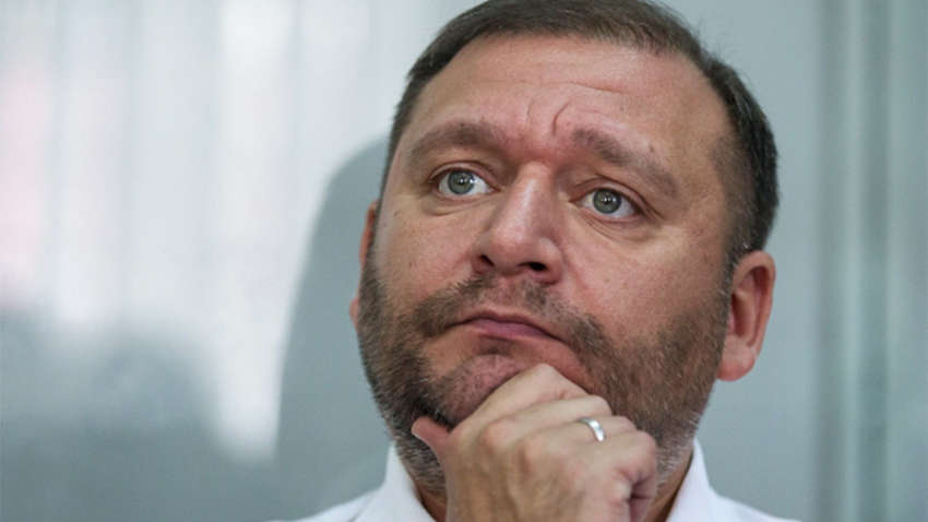 Передумав: Добкін йде в мери не Києва, а Харкова Передумав: Добкін йде в мери не Києва, а Харкова