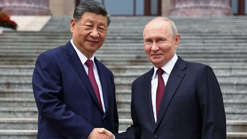 Си не спас Путина: в США рассказали, какой важный вопрос завис после переговоров в Пекине