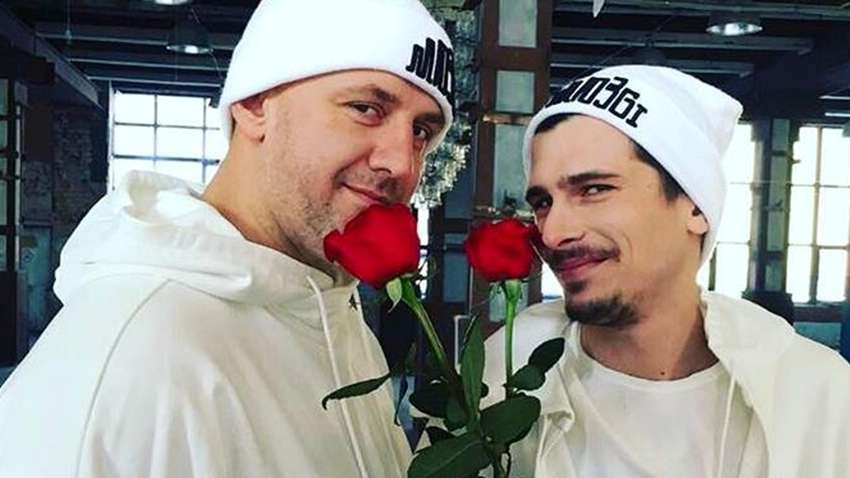 Вслед за MÉLOVIN: кого на сцене Atlas Weekend поцеловал Потап (ВИДЕО)