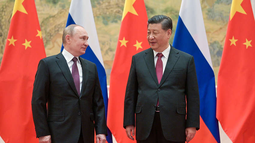 Путин хочет встретиться с Си Цзиньпином: чего ожидать от этой встречи – станет ли КНР союзником РФ