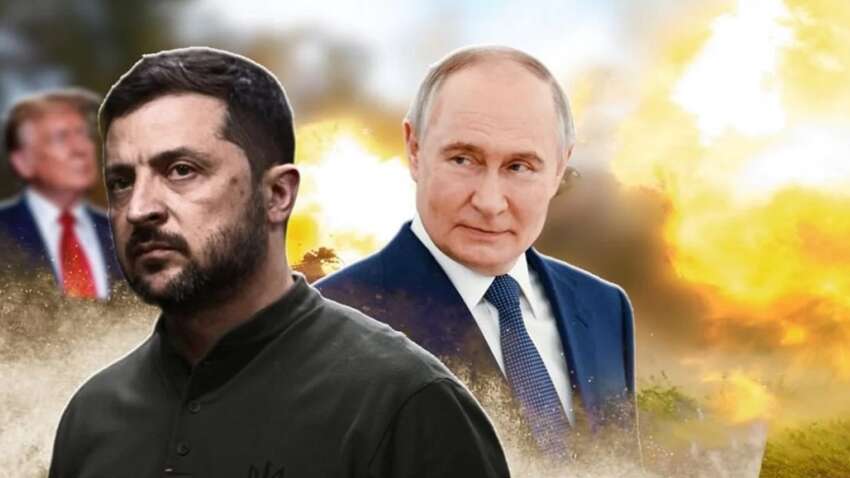 Есть только два сценария для Киева после переговоров: раскрыт страшный замысел Трампа Есть только два сценария для Киева после переговоров: раскрыт страшный замысел Трампа